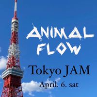東京JAM 4/6（土）18:00with Tae-woo