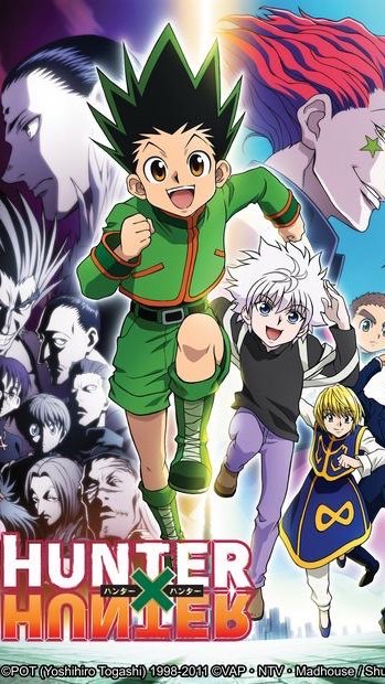 獵人HUNTER×HUNTER對戲群