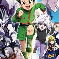 獵人HUNTER×HUNTER對戲群