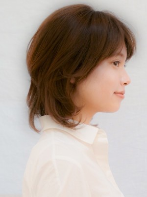 マネしたい 石田ゆり子風 ヘアスタイルの作り方