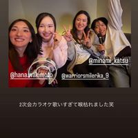 女子プロゴルファー👭⛳️観戦