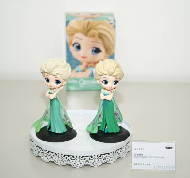 Banpresto 動漫節情報香港獨家首賣figure Unwire Hk Line Today