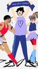 Run With Heart #2