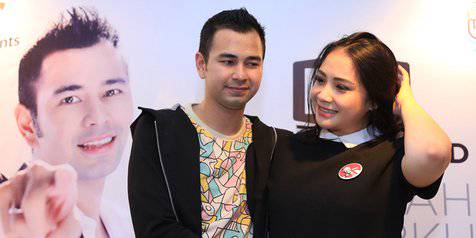 Nagita Slavina Dikabarkan Hamil Lagi, Ini Klarifikasi Raffi Ahmad