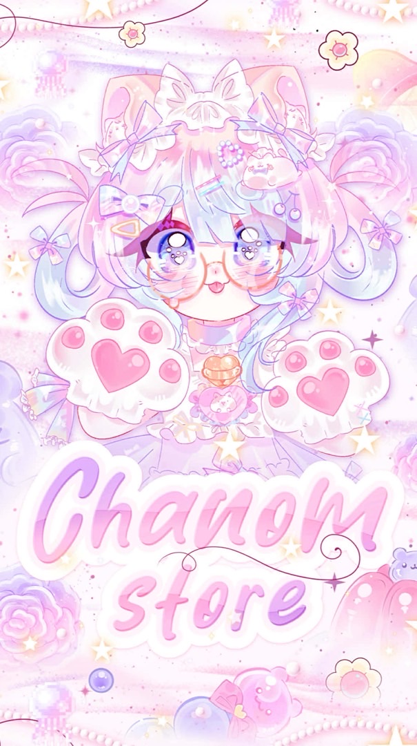 🎀    𓈒𝗖𝗛𝗔𝗡𝗢𝗠 𝗦𝗧𝗢𝗥𝗘  𝗩.𝟰 𓈒֯♡𓈒