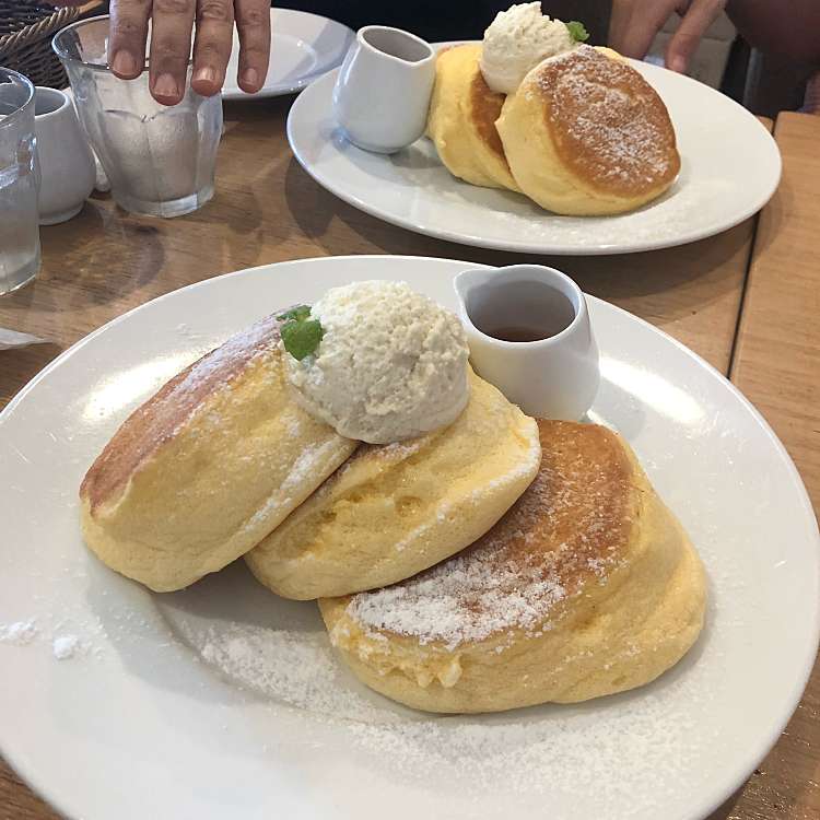 口コミの詳細 幸せのパンケーキ 本町店 西本町 スイーツ By Line Place