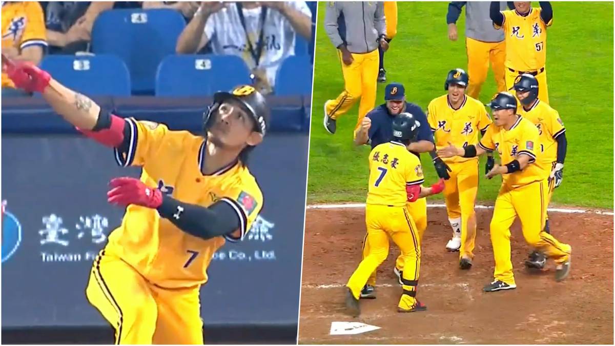 Fw: [先發] CPBL例行賽#076 富邦 VS 中信兄弟 @洲際