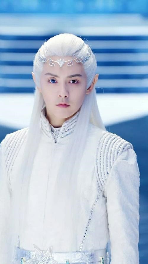 定角陸劇 楊穎、馬天宇《塵緣》