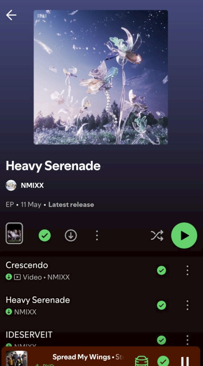 โคฟ NMIXX