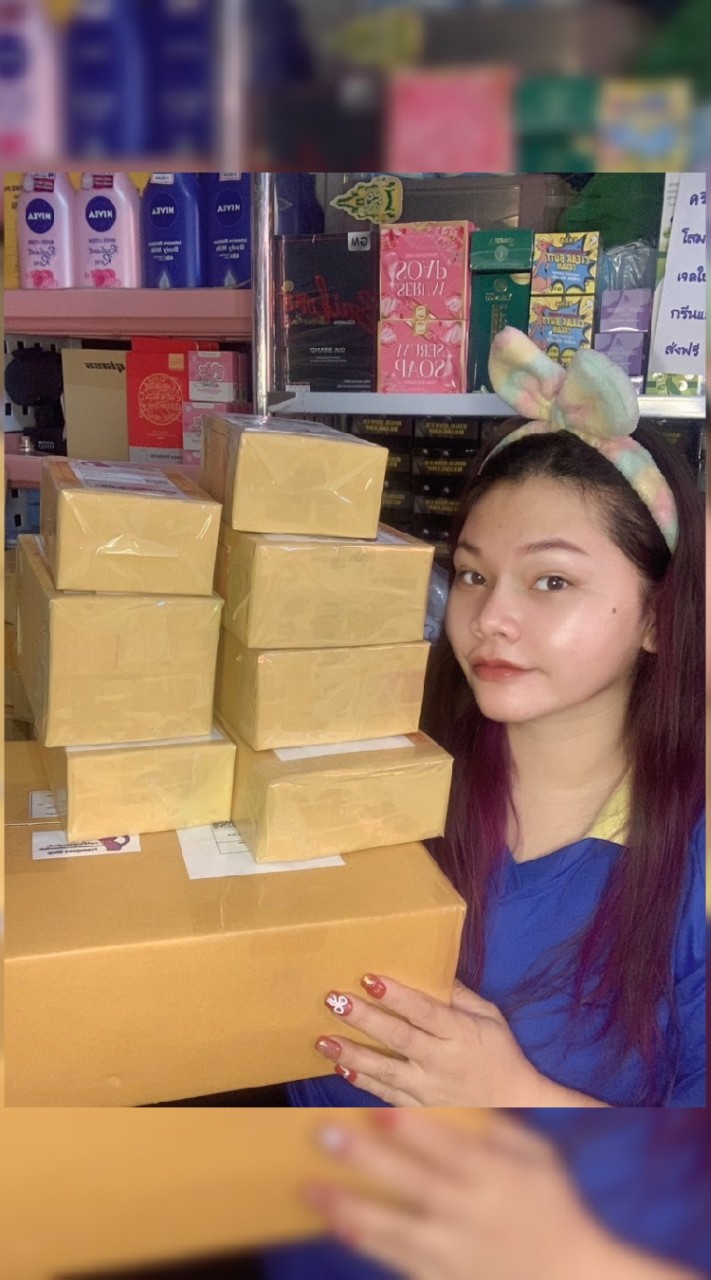 สินค้านำเข้า Praewpraw Shop