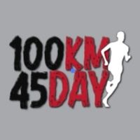 3P Virtual Run Challenge 100km45Day