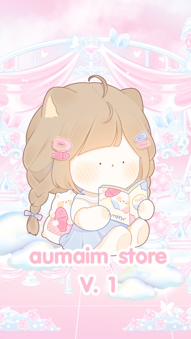 𓈒ตัวแทน – aumaimstore 𓐄 🎀 ᱸ ⁎