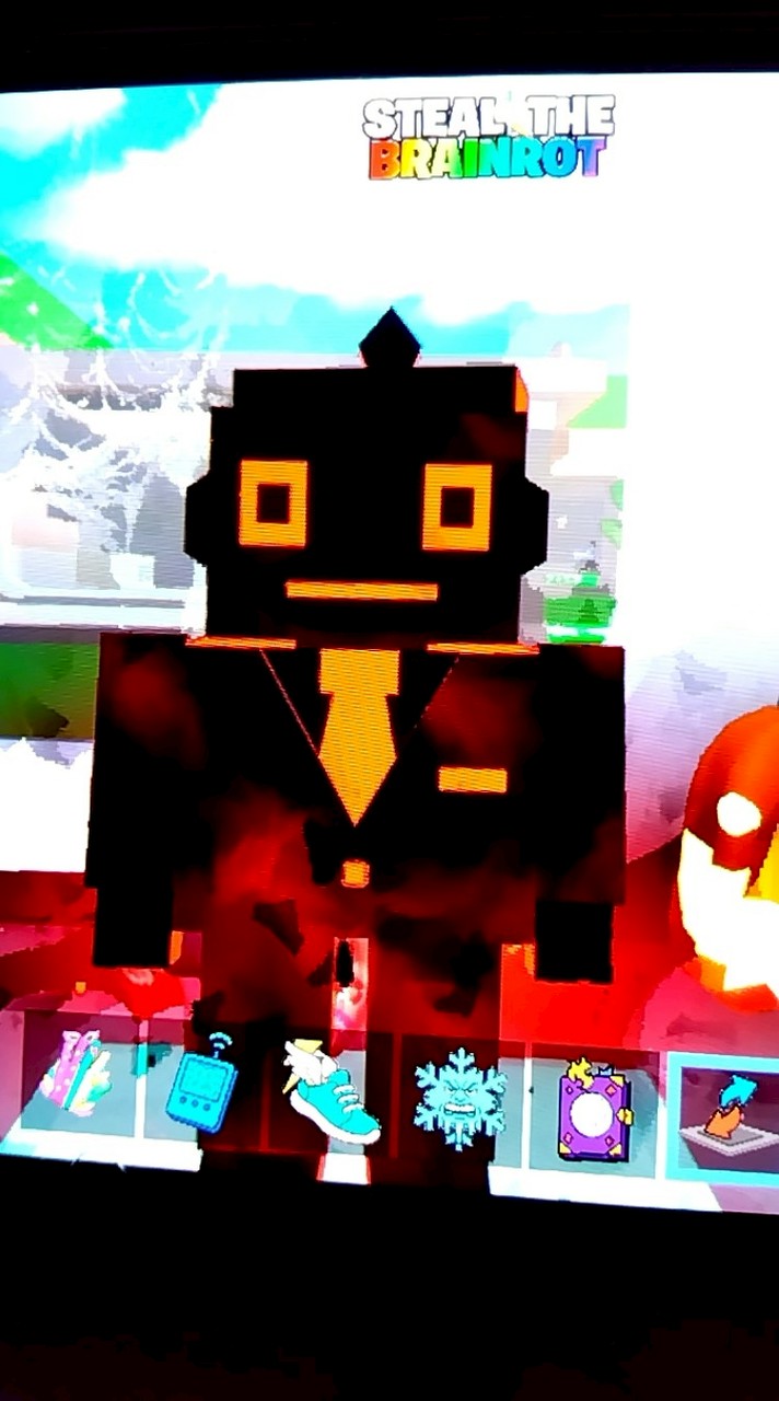 フォトナSTEAL THE BRAINROT交換&雑談