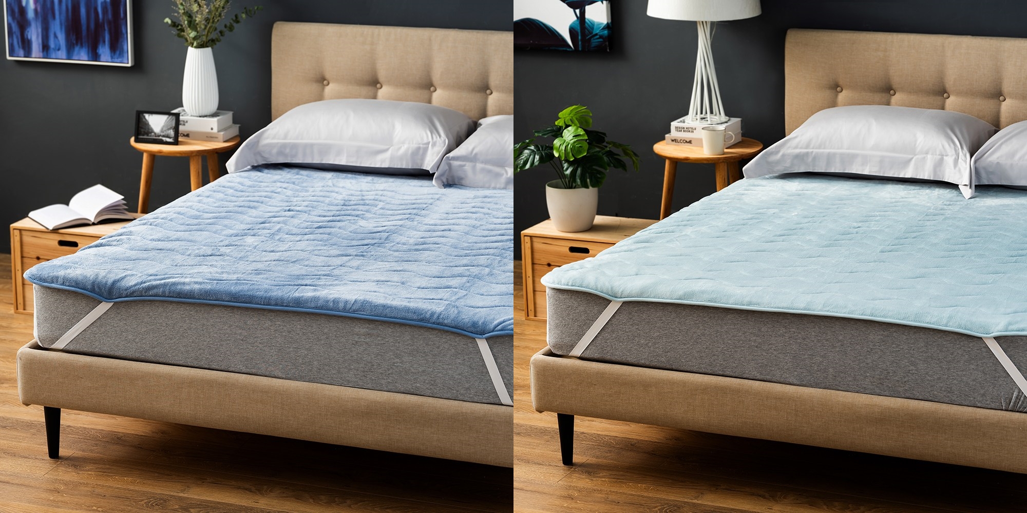 HOLA法蘭絨防靜電保暖墊