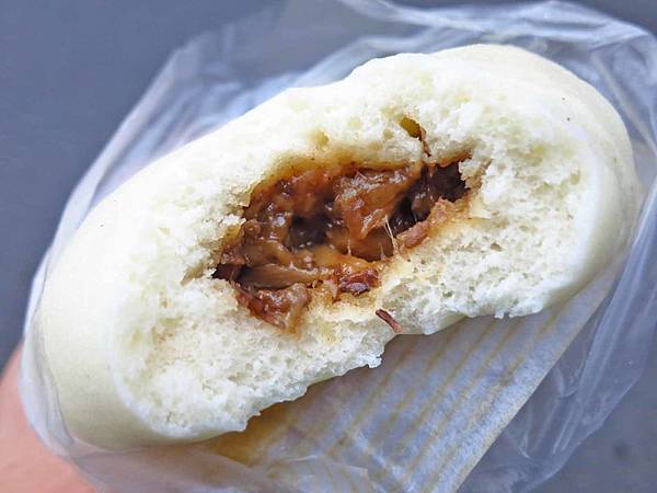 【台北美食】宏益水晶餃-口味獨特，美味的肉包