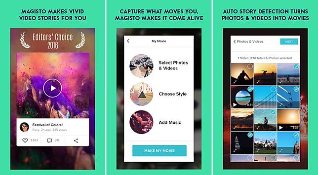 10 Aplikasi Edit Video Terbaik Di Ios Dan Android Id Techinasia Com Line Today