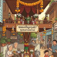 สำหรับแจ้งข่าวสาร/กิจกรรมภายในชุมชนสวนหลวง2