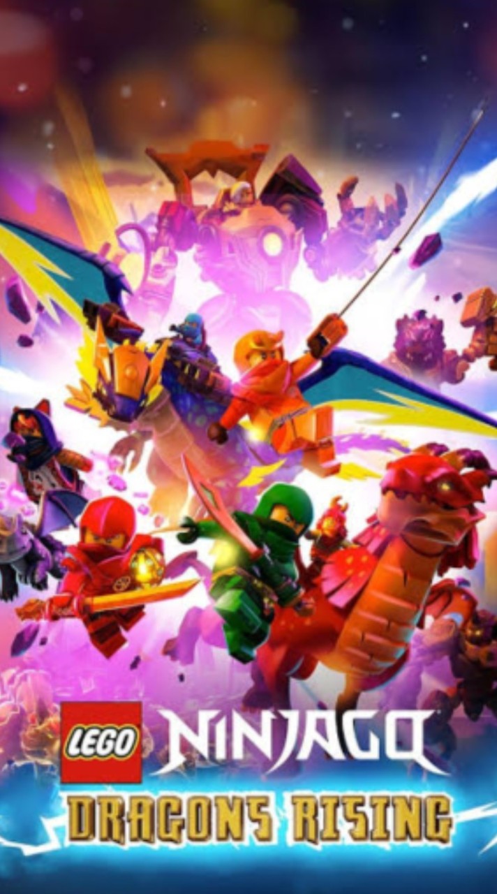 レゴニンジャゴー好きな人来て〜！