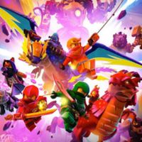 レゴニンジャゴー好きな人来て〜！