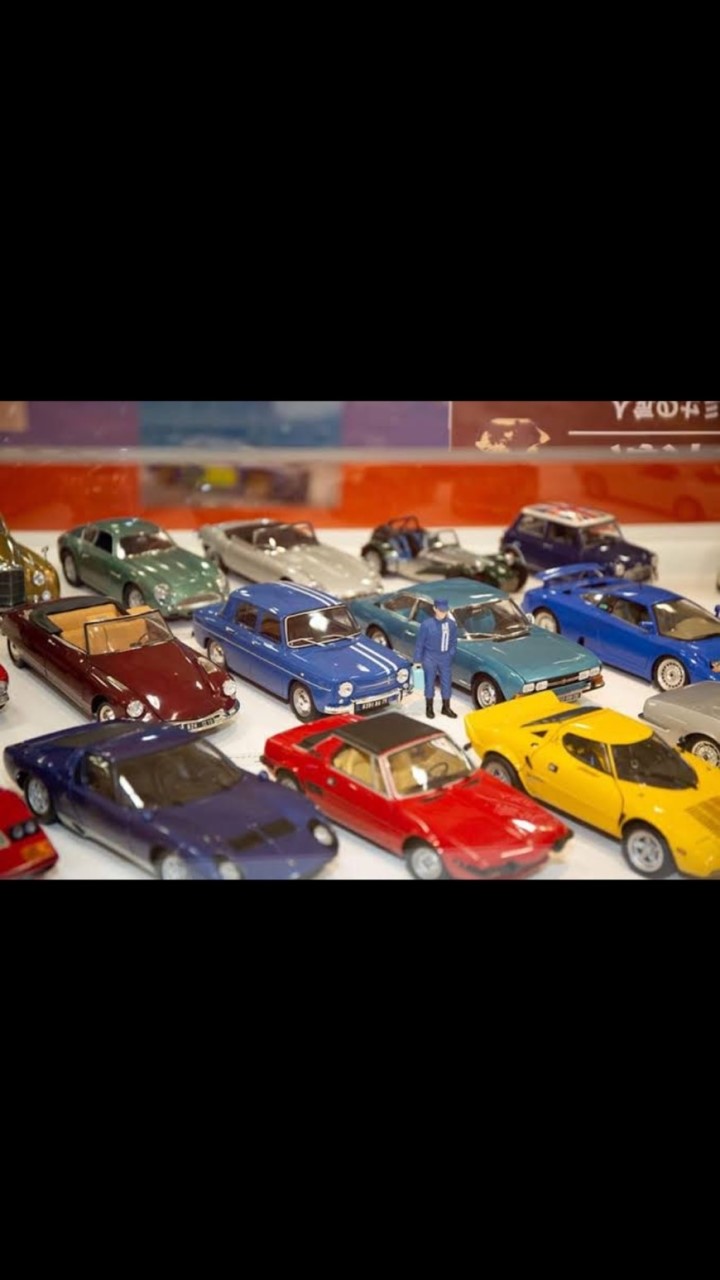 ミニカーコレクター(愛好家)集まれ‼️のオープンチャット