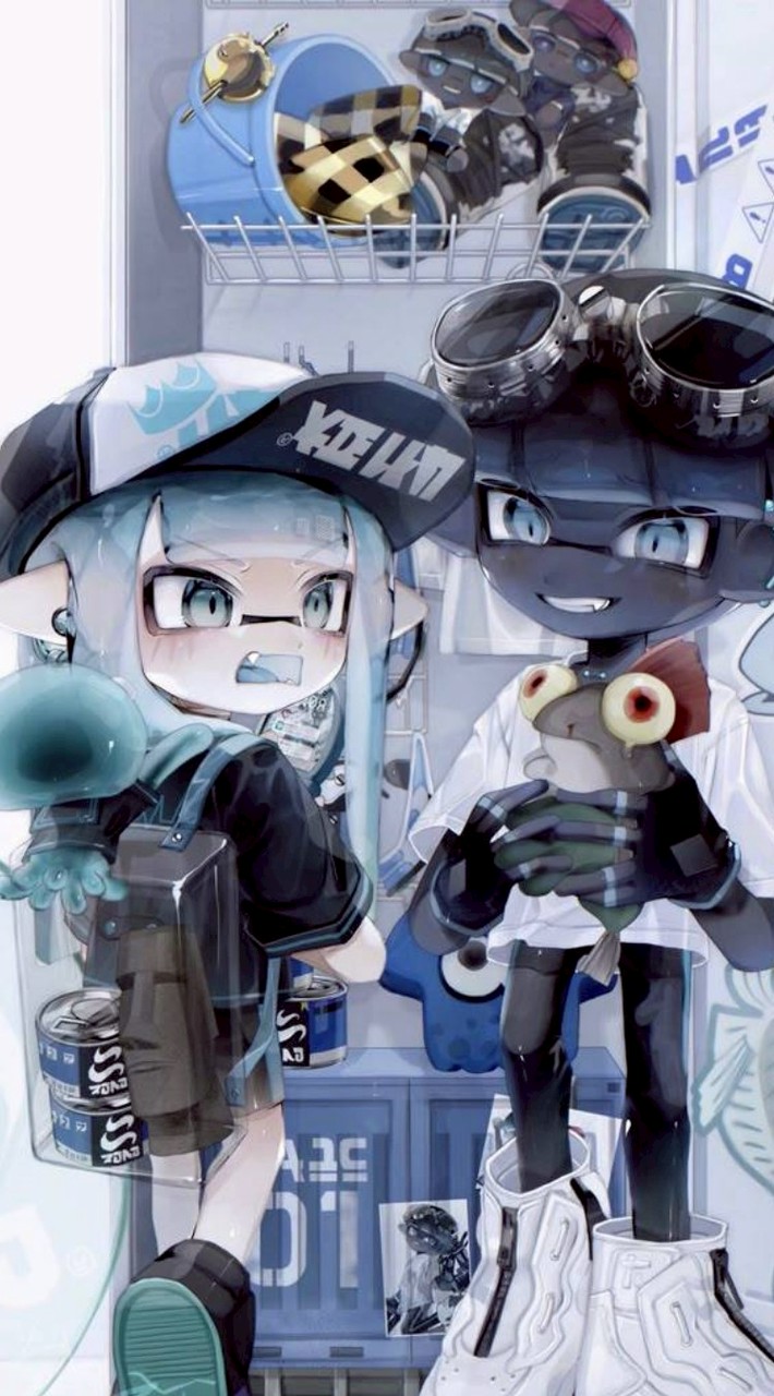 スプラ好き大募集ー！