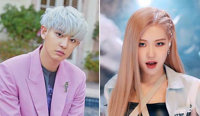 Tersebar Foto Chanyeol Bareng Rose Bertanda Dispatch Fans Geram Kanal247 Line Today