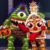 PVPメインブレインロットを盗む取引雑談オプ