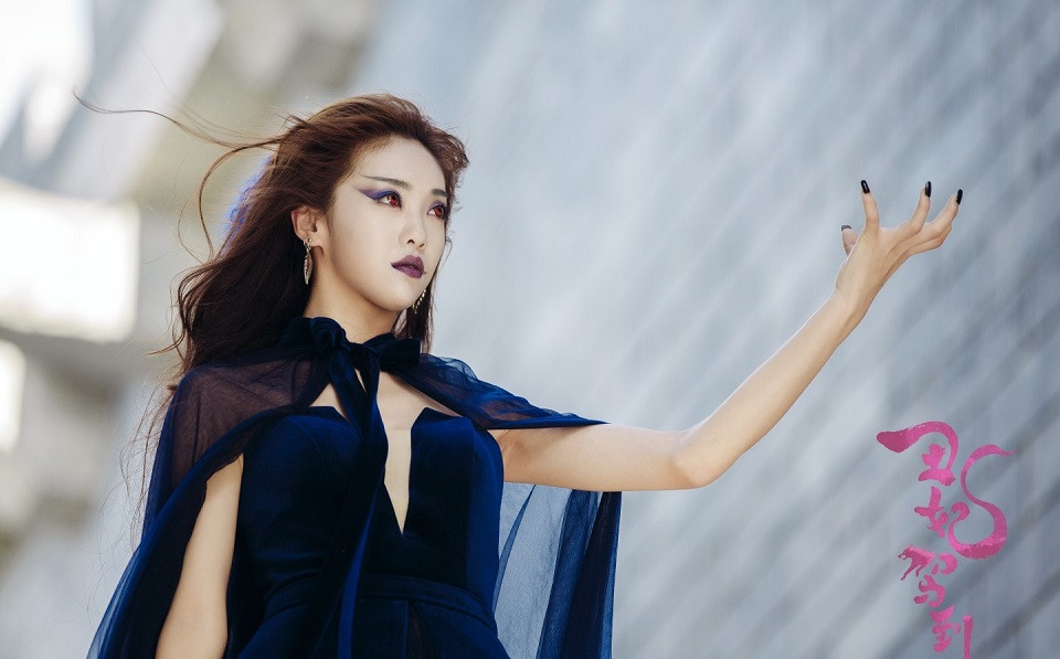 《你是我的命中注定》演員古裝角色7：王倩《親愛的義祁君》、《少年江湖物語》