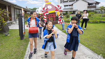 暑假夏令營瘋玩一夏 住飯店玩科學尬卡丁