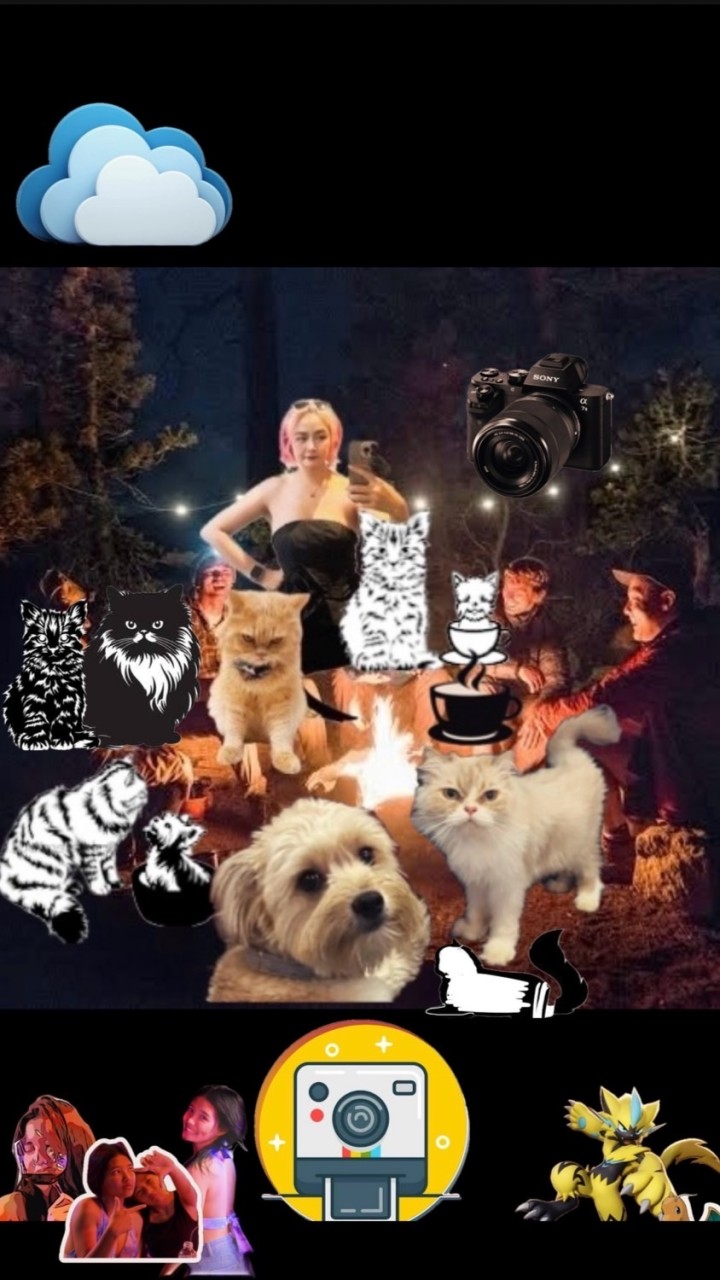 😻MewMaaCamp🏕️ล้อมวงคุย🔥รอบกองไฟ