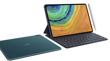 華為發表 5G 平板 MatePad Pro，步同更新 MateBook X Pro、MateBook X D14/15 筆電