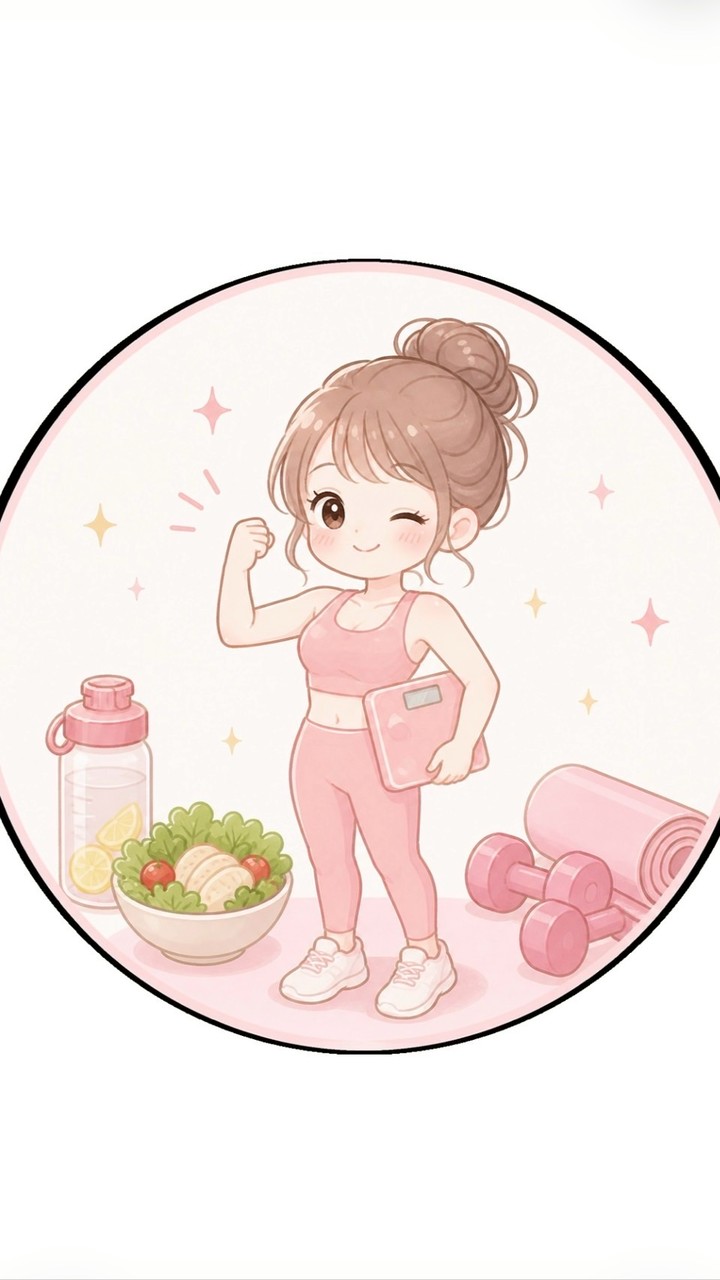 ダイエット始めた✨🧘🏻‍♀️✨みんな集合‼︎