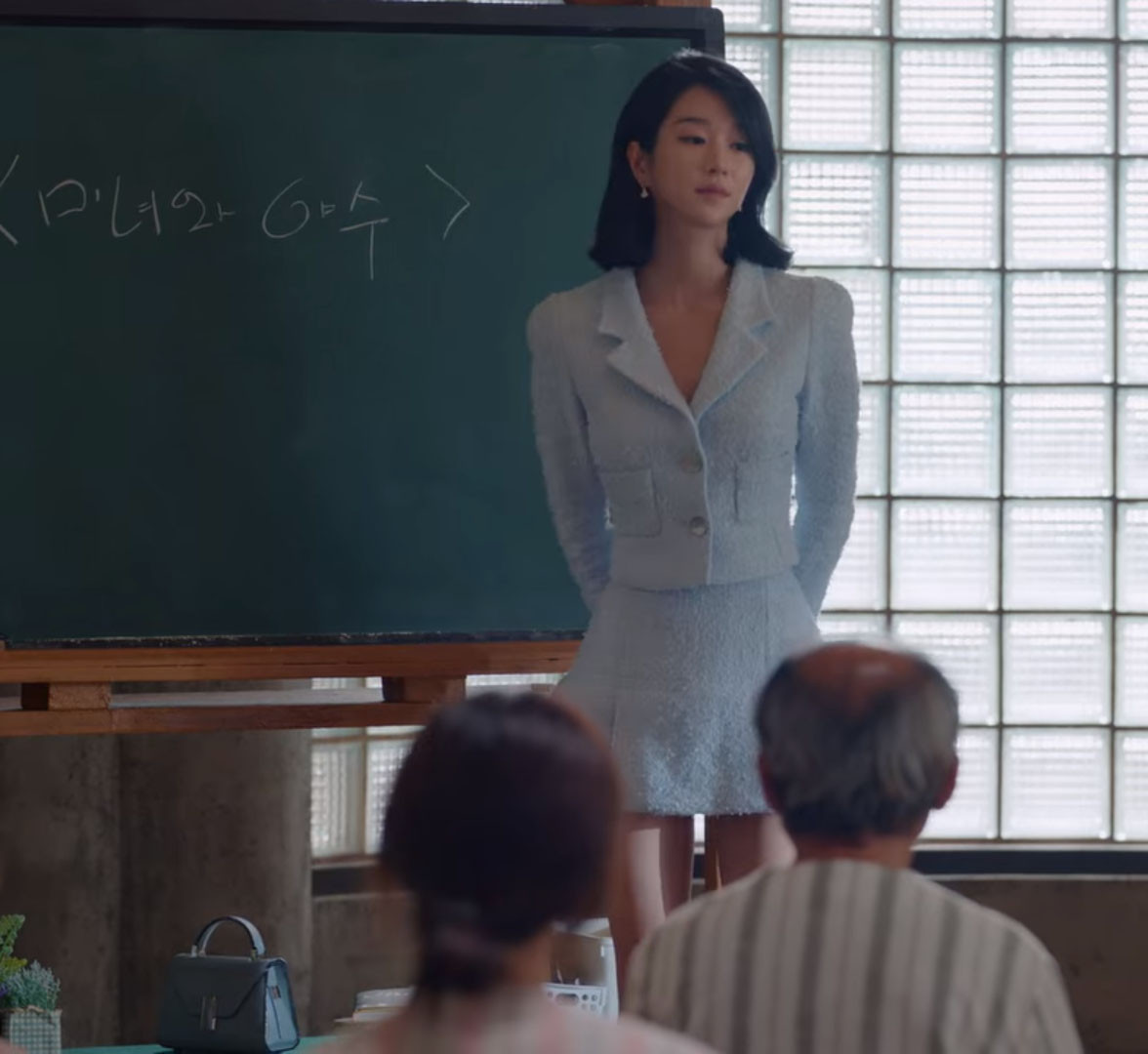 《雖然是精神病但沒關係》劇情解析1：《美女與野獸》反應文英的潛意識