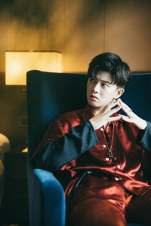 定角陸劇 白鹿、任嘉倫(待定)《一生一世》