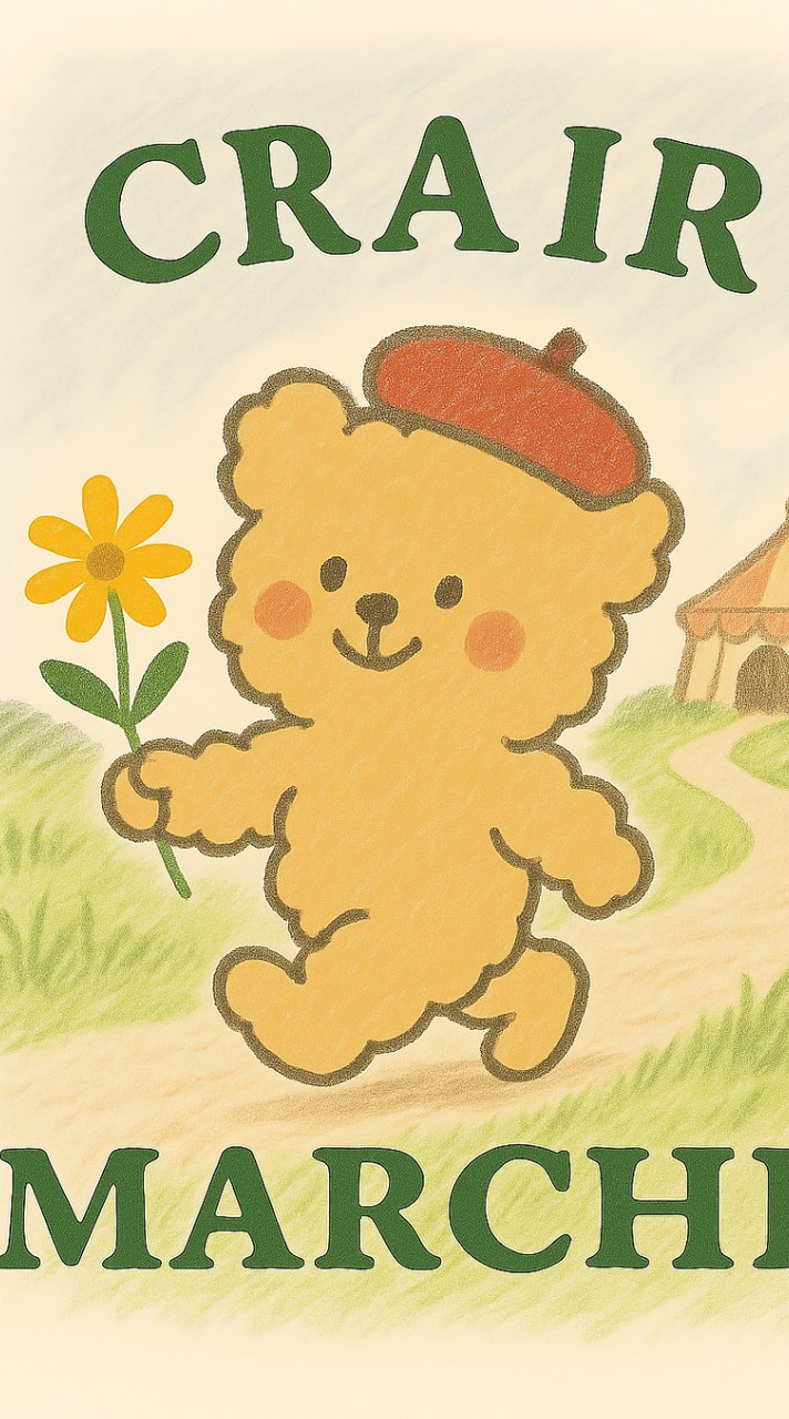 2026/5/24 crair marche vol.8