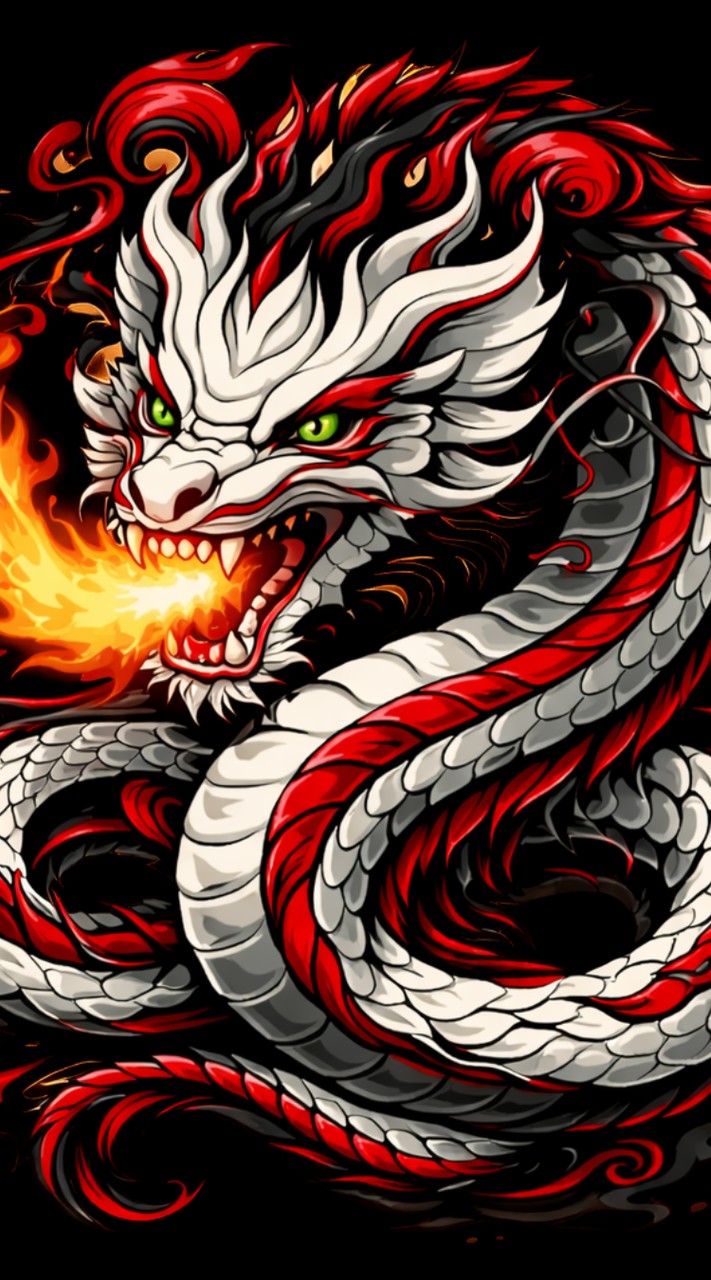 Dragon X (N.S.N)