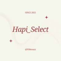 Hapi_Select選品代購🫧🦦