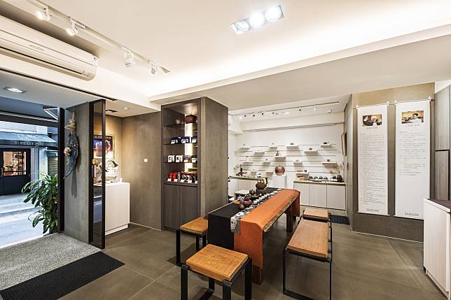 圖片提供／壺意堂陶瓷美術館-永康店