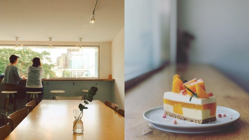 台北不限時咖啡廳：Mountain Kids Chill &amp; Relax 山小孩咖啡