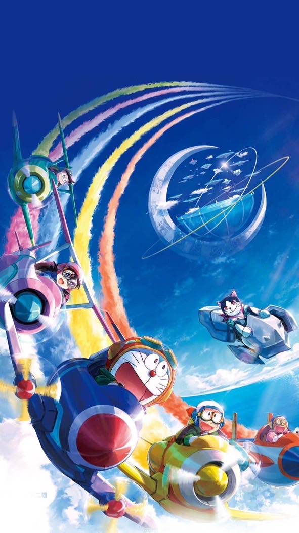 ドラえもん激緩也‼️‼️