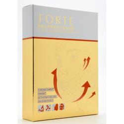 ◎緊緻亮白雙效面膜，搭配拉提布的舒適包覆不滑落，同時鎖住有效成分。|◎|◎主商品：FORTE奢寵金萃緊緻亮白雙效面膜(32ML/1.13fl.oz/片，5片/盒)*6成分：Aqua水,Glycerin