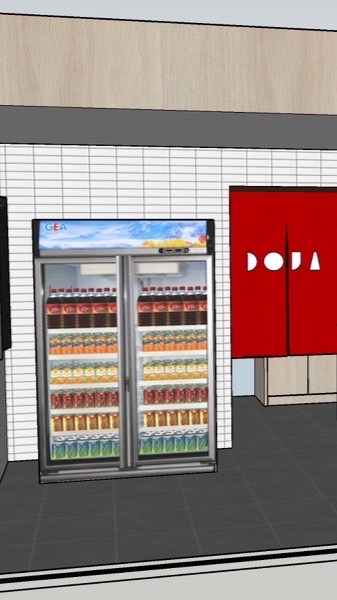 DOJA小仁泉屏東驛站店