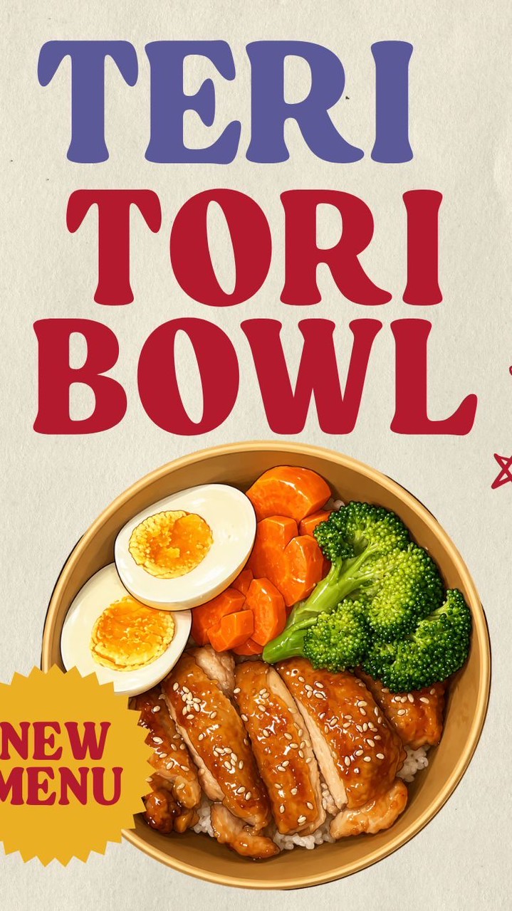 Teri Tori Bowl