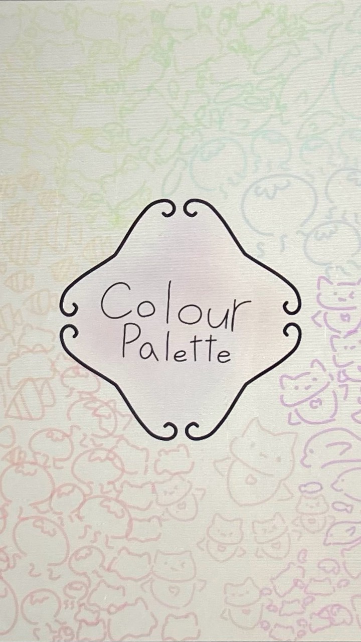 仮想Vtuber事務所color pallet   （からぱれ！）
