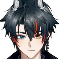 狼ちゃん