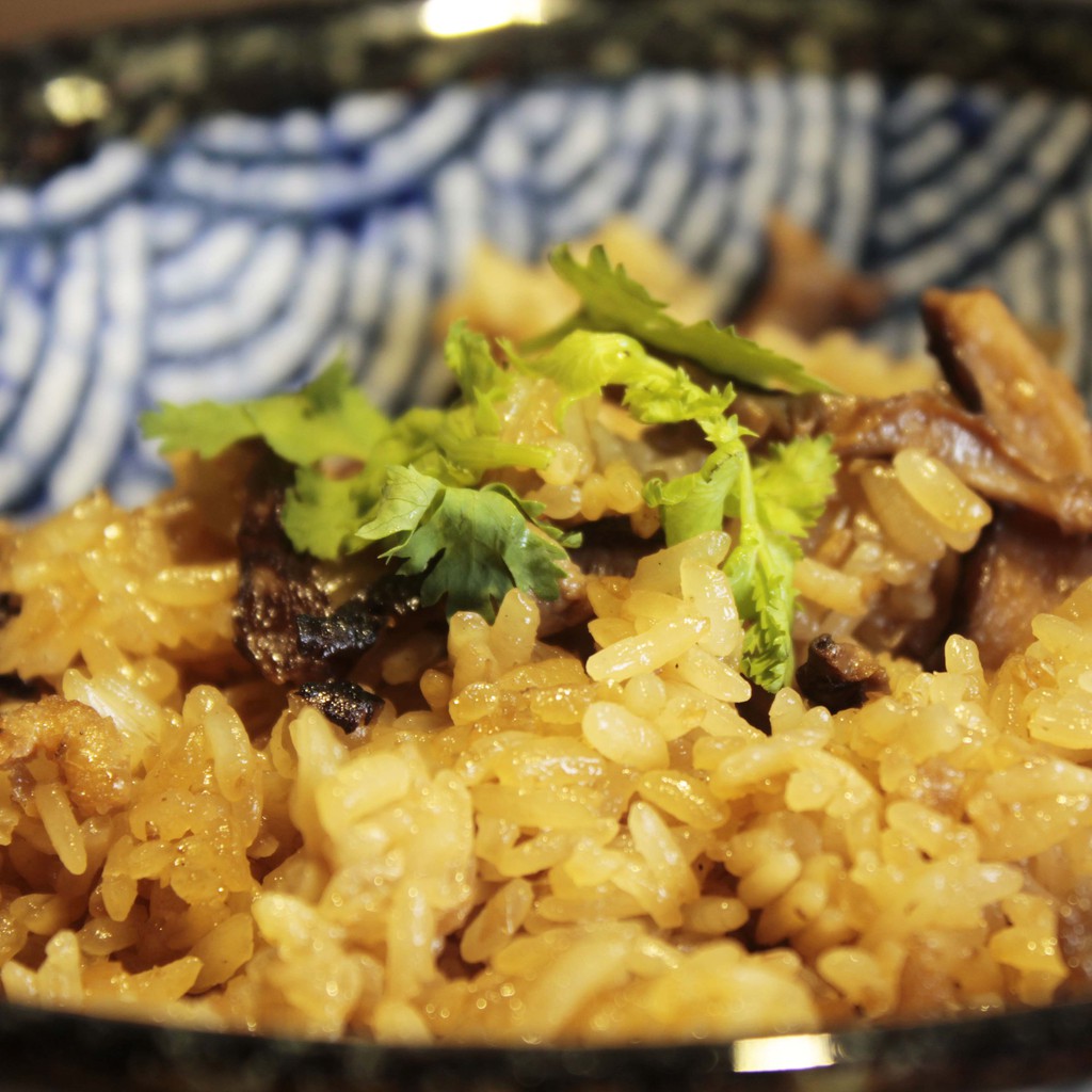 【毛彥人滷味】古早味油飯220克 團購美食熱銷冠軍 挑戰市場最低價！輕鬆料理就是這麼簡單