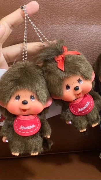 Find Monchhichi
