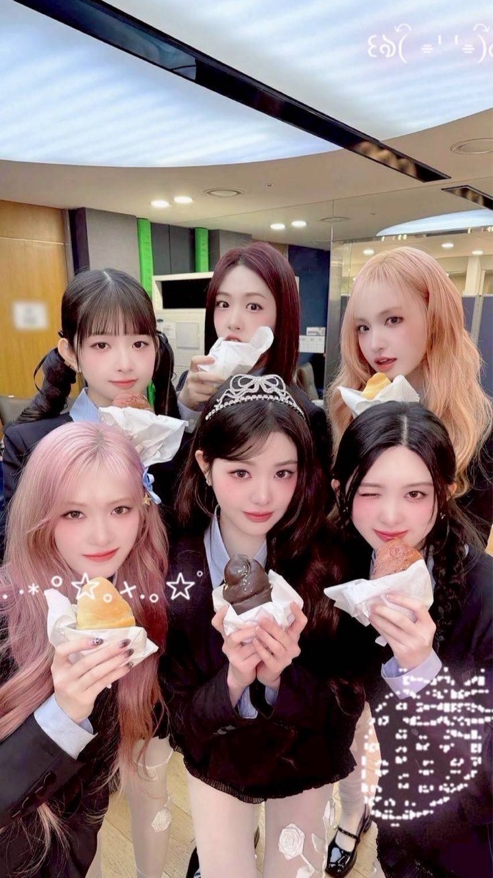 KーPOP好き集合！