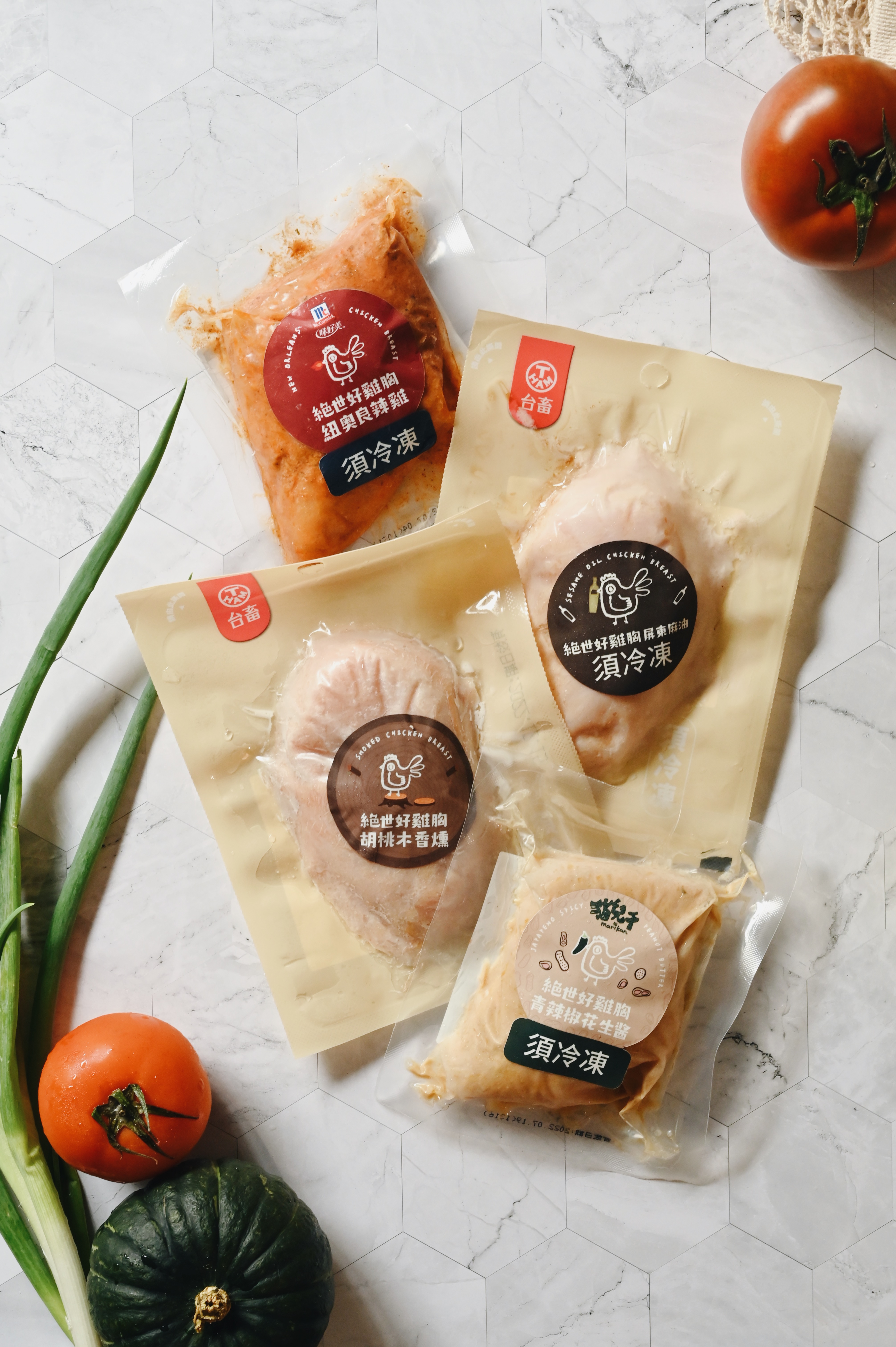 台畜絕世好雞胸系列