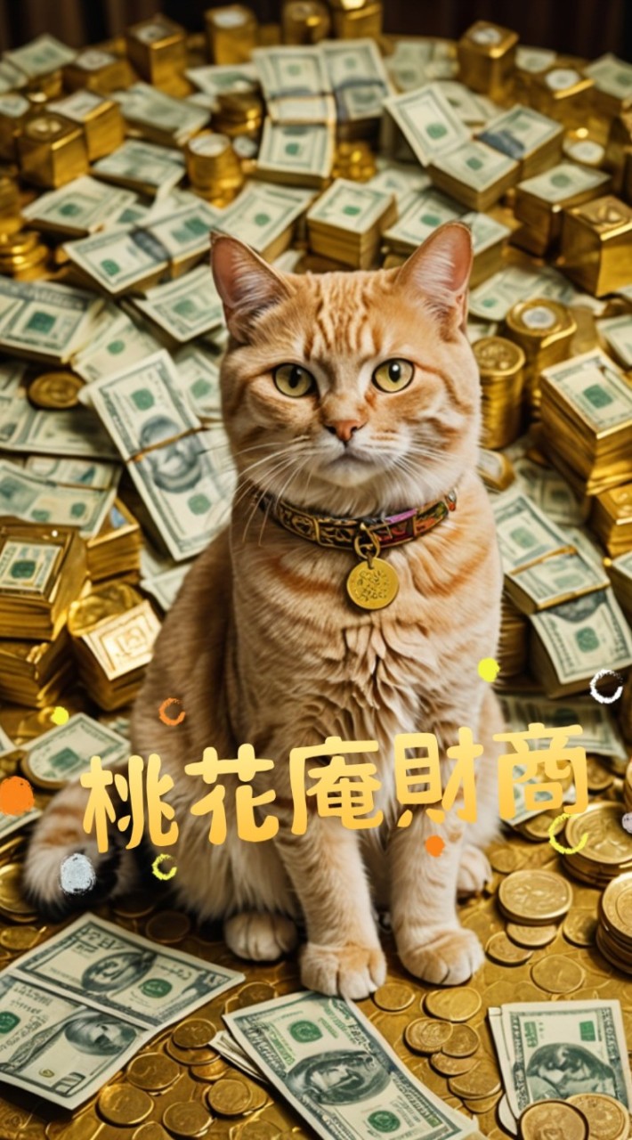 💫桃花庵財商-理財聊天室💰